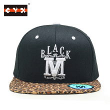 Fashion Quality Cap Flat Brim Hats Custom Snapbacks